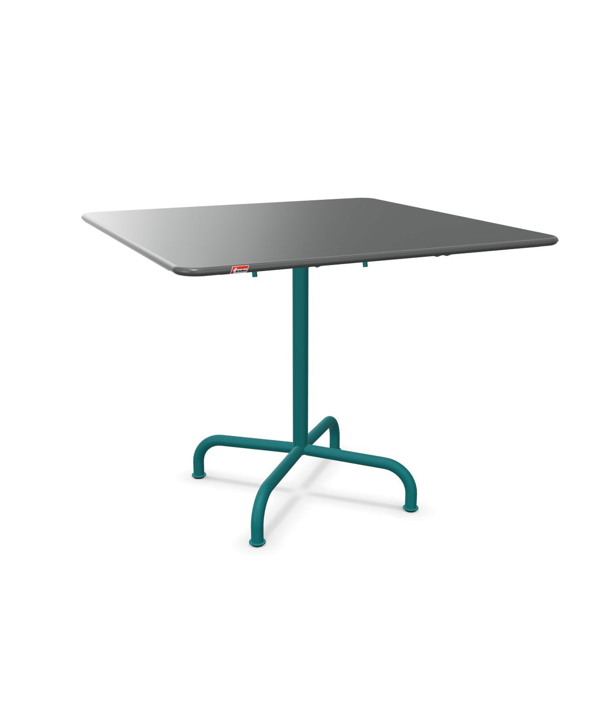 Schaffner Rigi Table repas rabattable 90x90cm