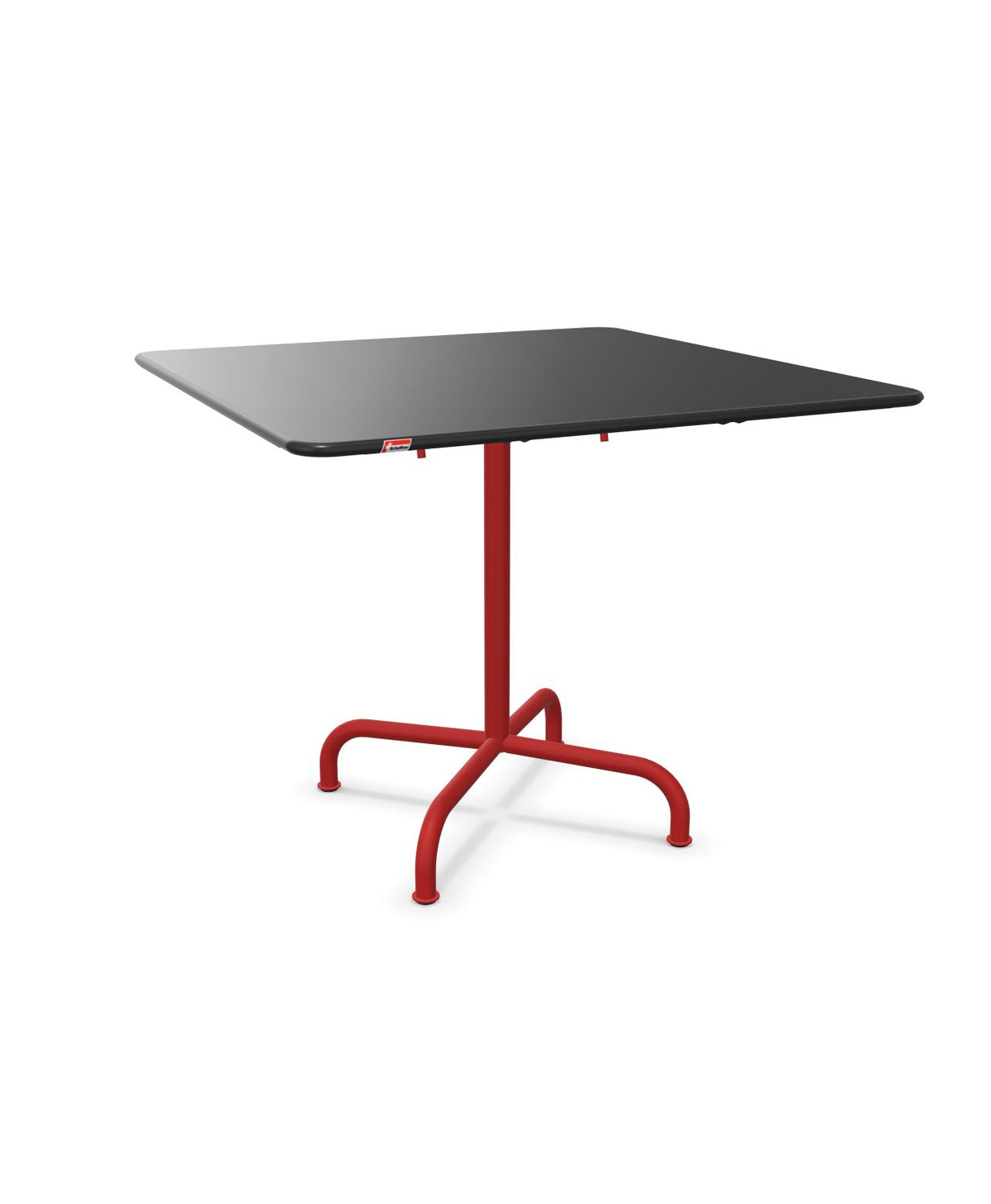 Schaffner Rigi Table repas rabattable 90x90cm
