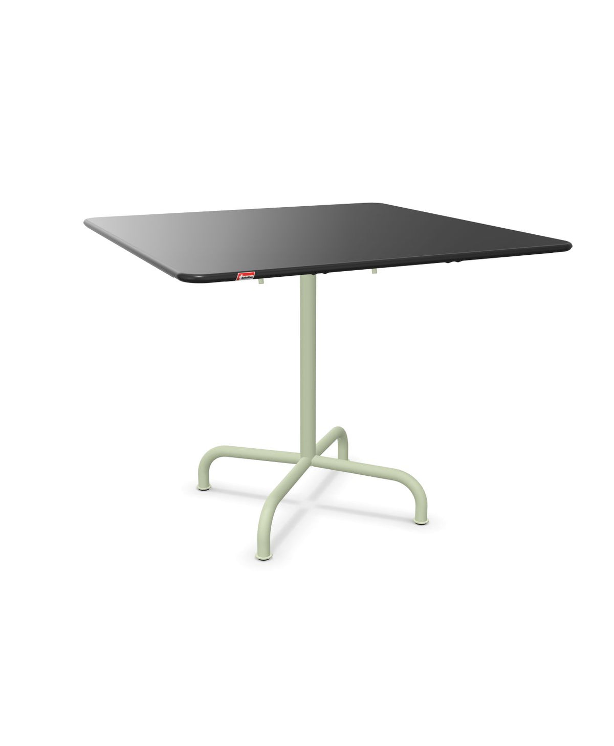 Schaffner Rigi Table repas rabattable 90x90cm