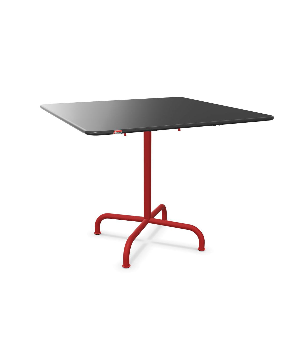 Schaffner Rigi Table repas rabattable 90x90cm