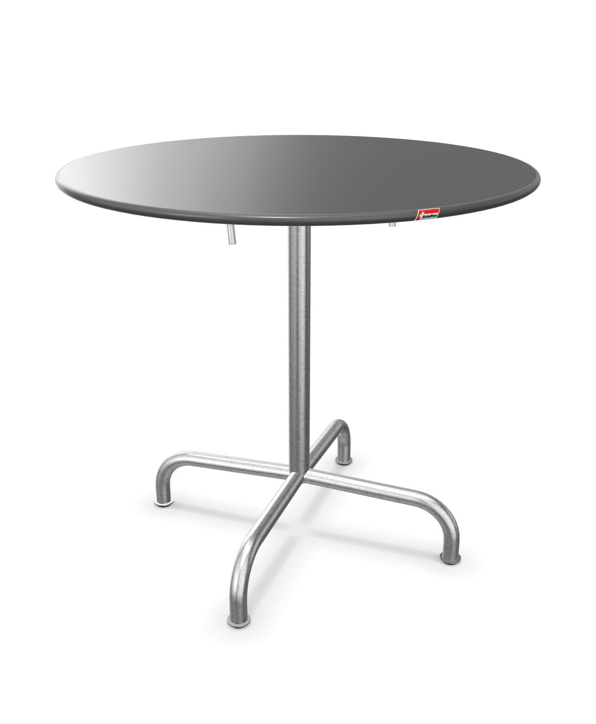 Schaffner Rigi Table repas rabattable ronde Ø80cm