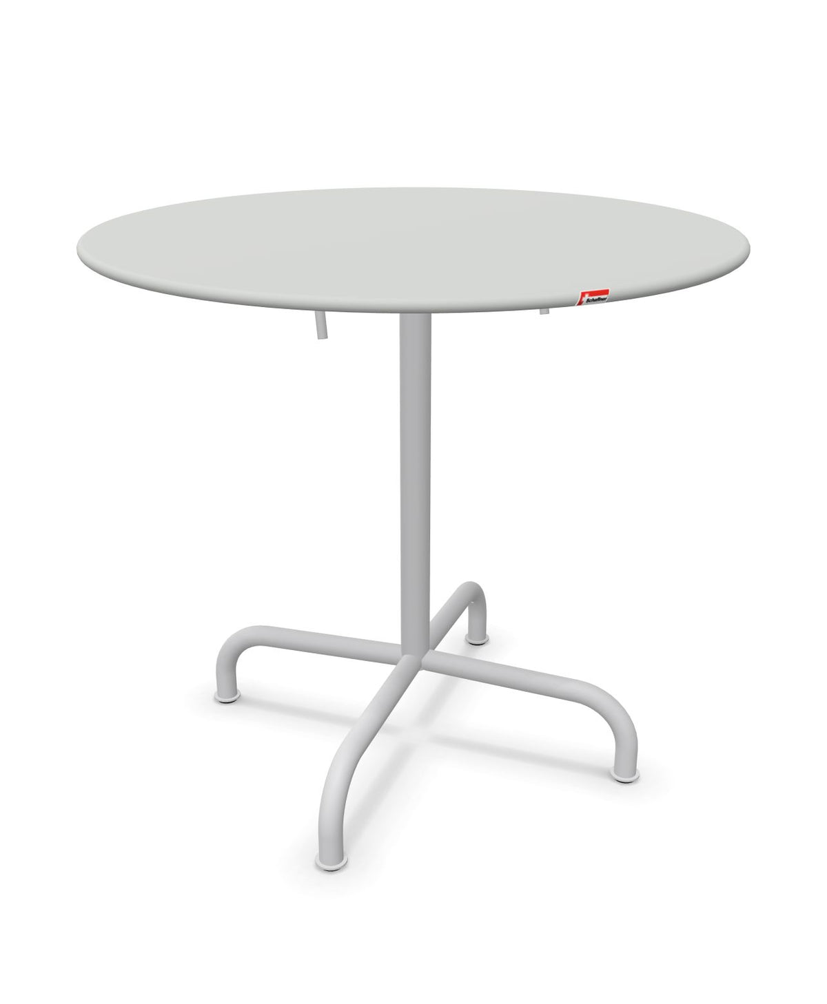 Schaffner Rigi Table repas rabattable ronde Ø80cm