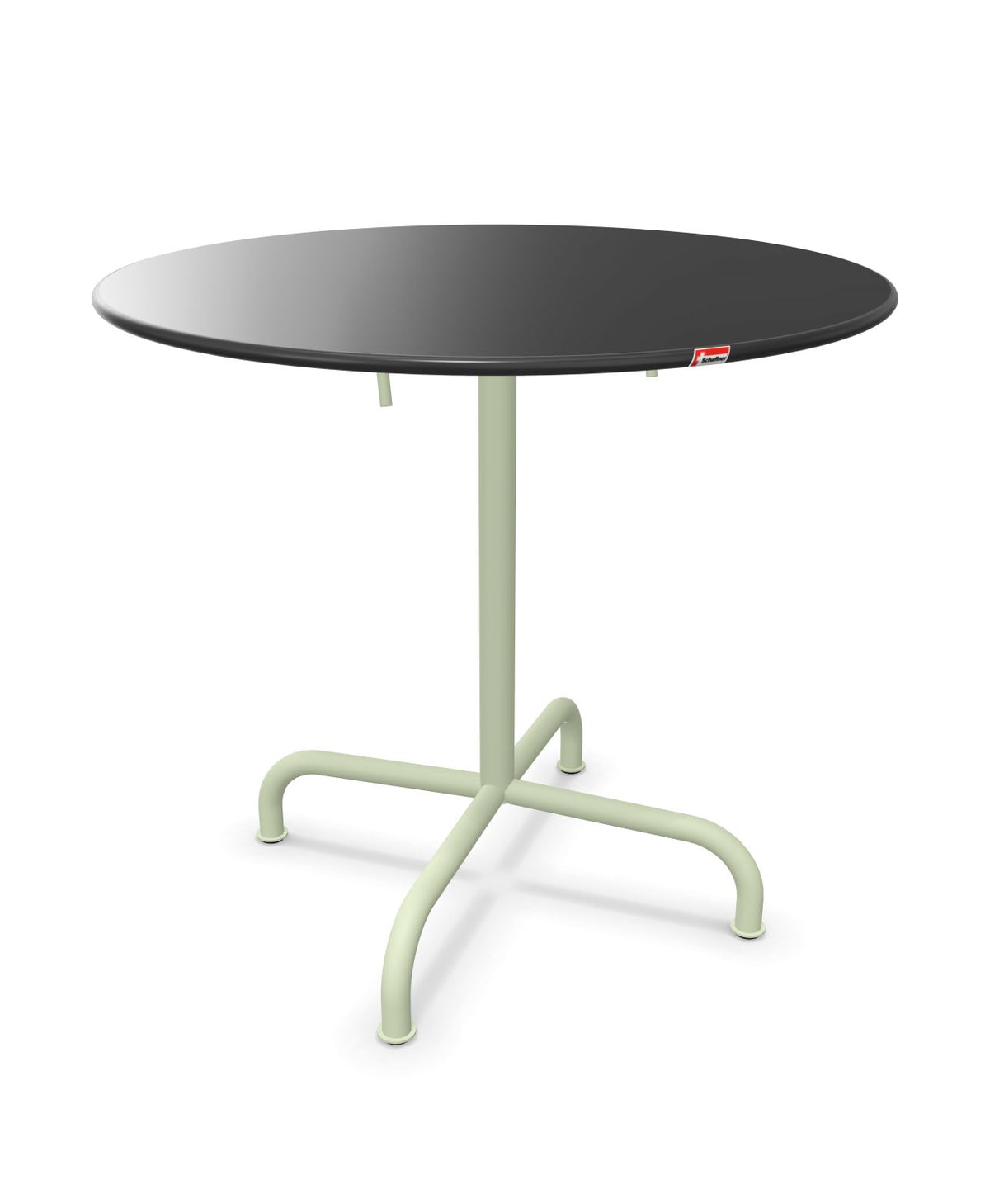 Schaffner Rigi Table repas rabattable ronde Ø80cm