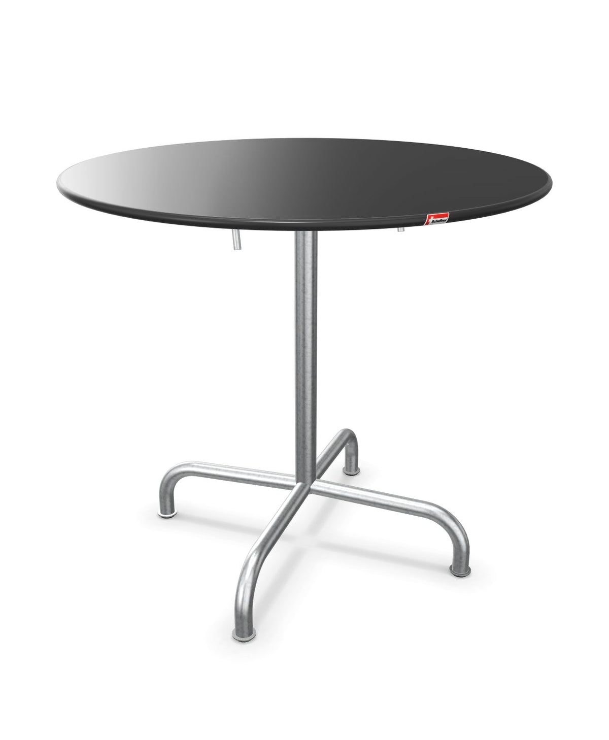 Schaffner Rigi Table repas rabattable ronde Ø80cm