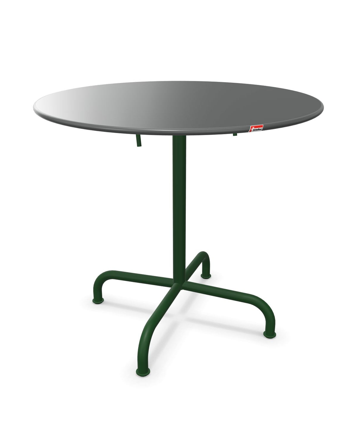 Schaffner Rigi Table repas rabattable ronde Ø80cm
