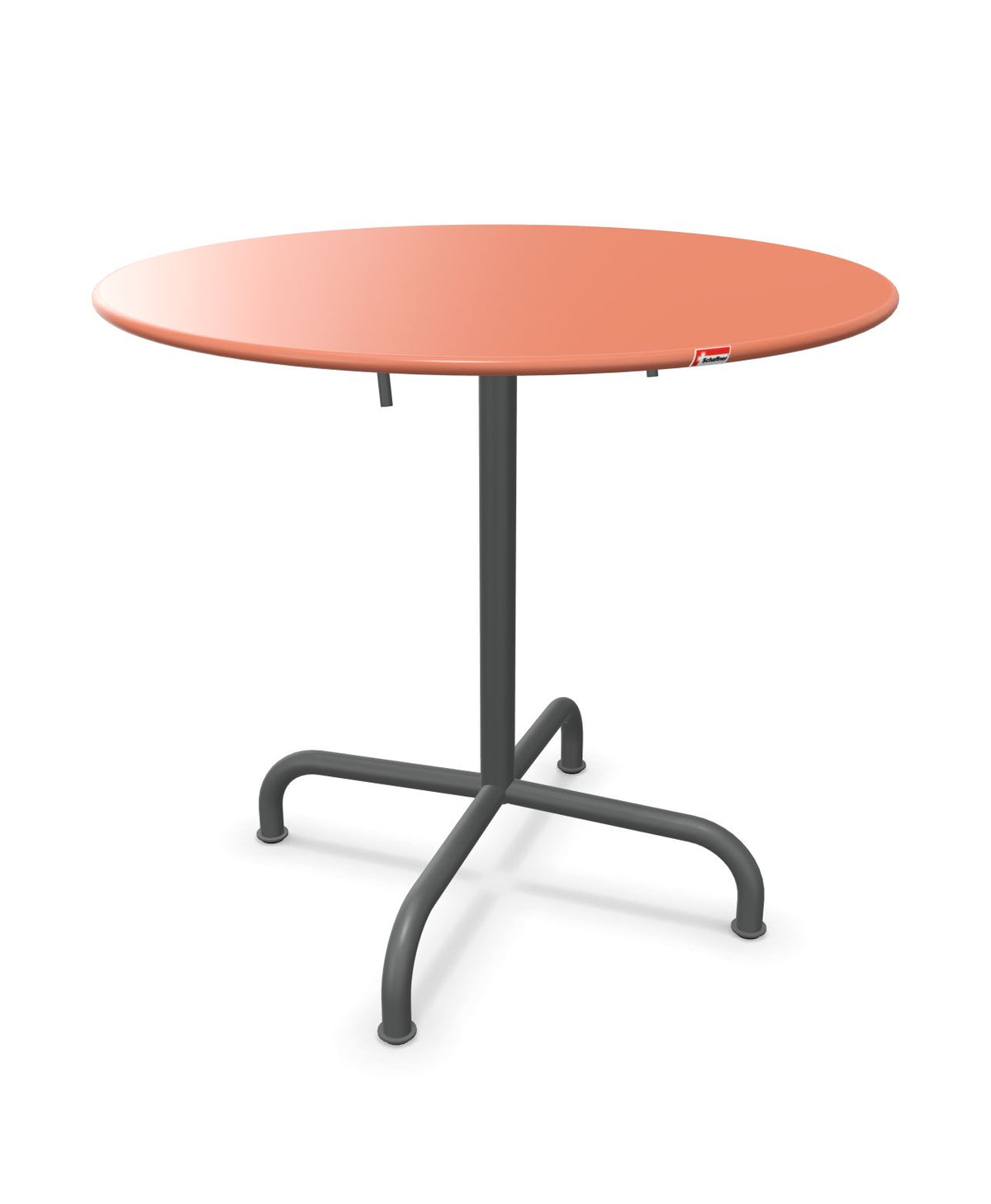 Schaffner Rigi Table repas rabattable ronde Ø80cm