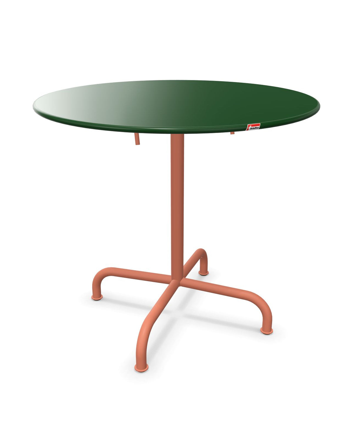 Schaffner Rigi Table repas rabattable ronde Ø80cm