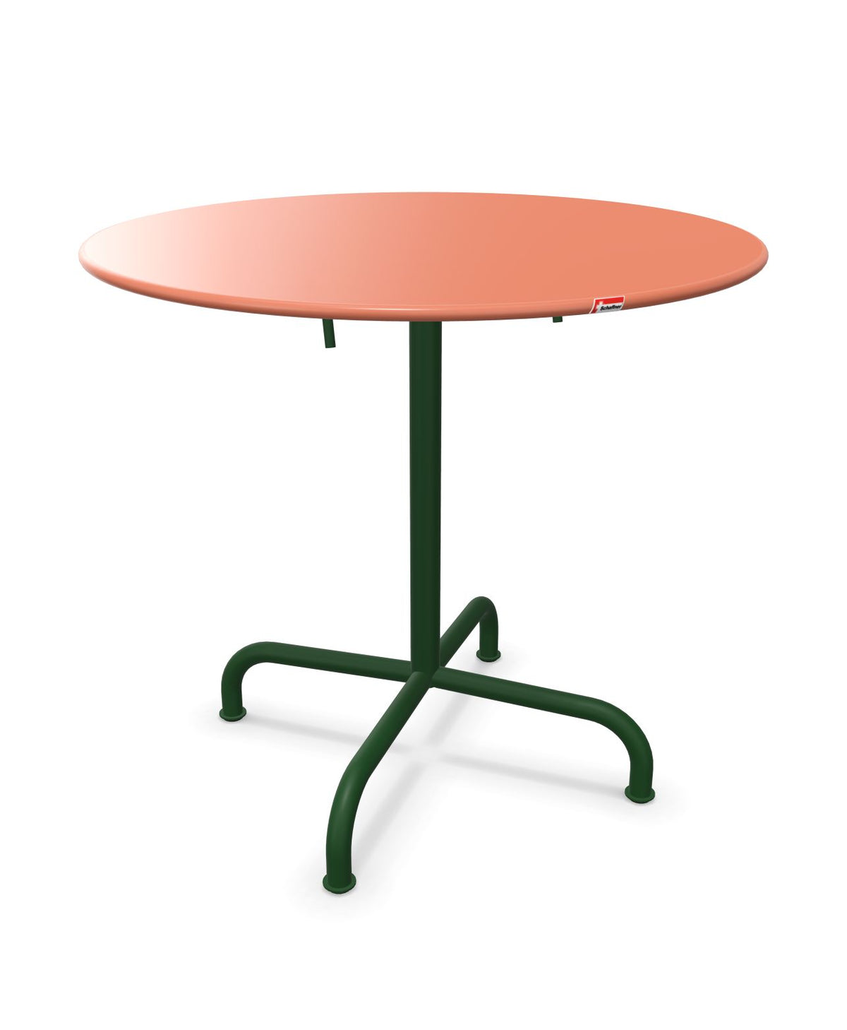Schaffner Rigi Table repas rabattable ronde Ø80cm