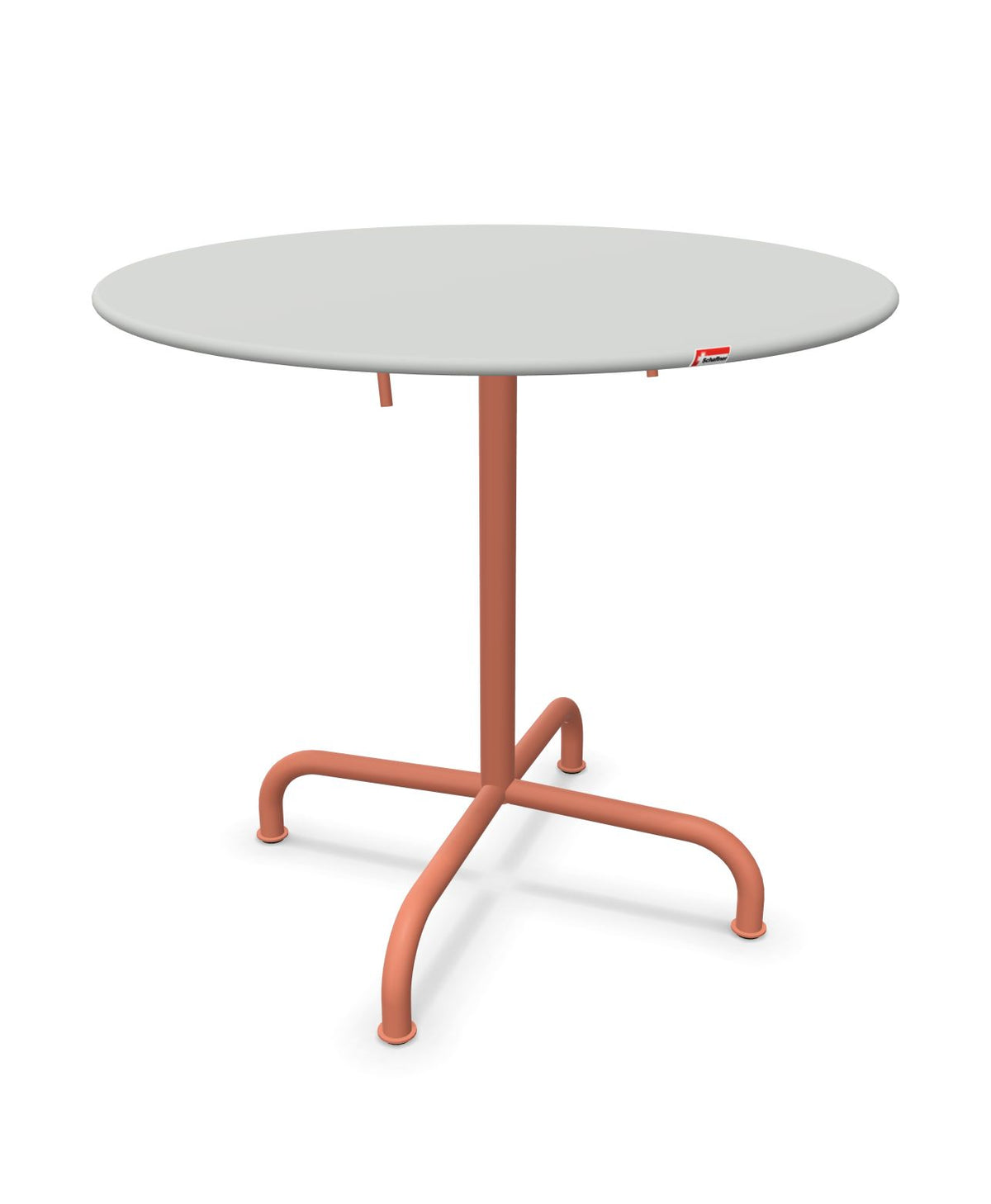 Schaffner Rigi Table repas rabattable ronde Ø80cm