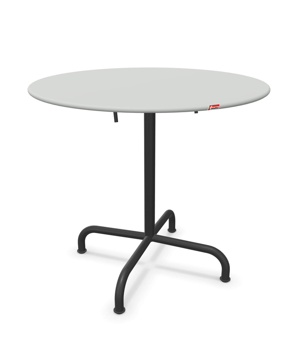 Schaffner Rigi Table repas rabattable ronde Ø80cm
