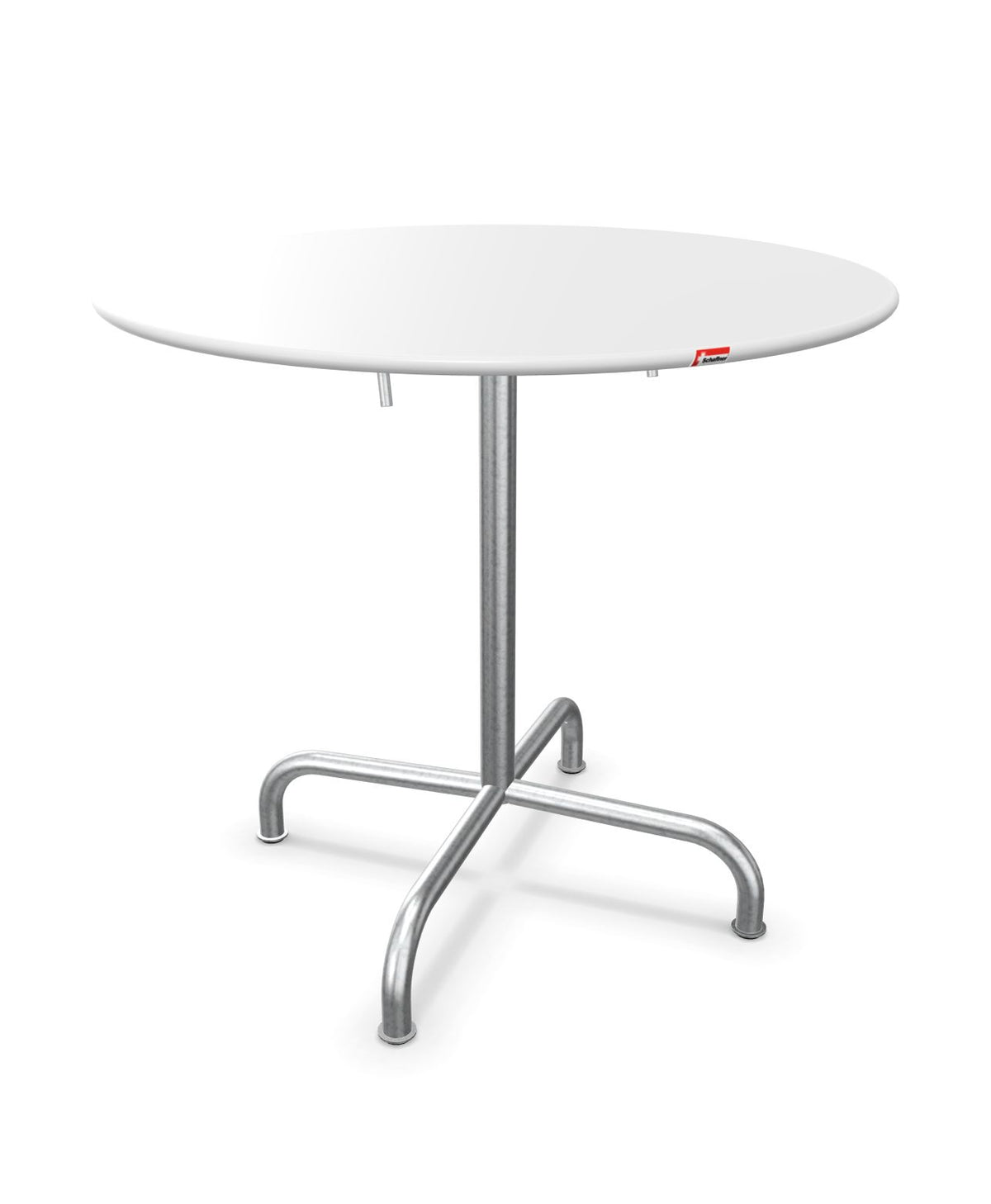 Schaffner Rigi Table repas rabattable ronde Ø80cm