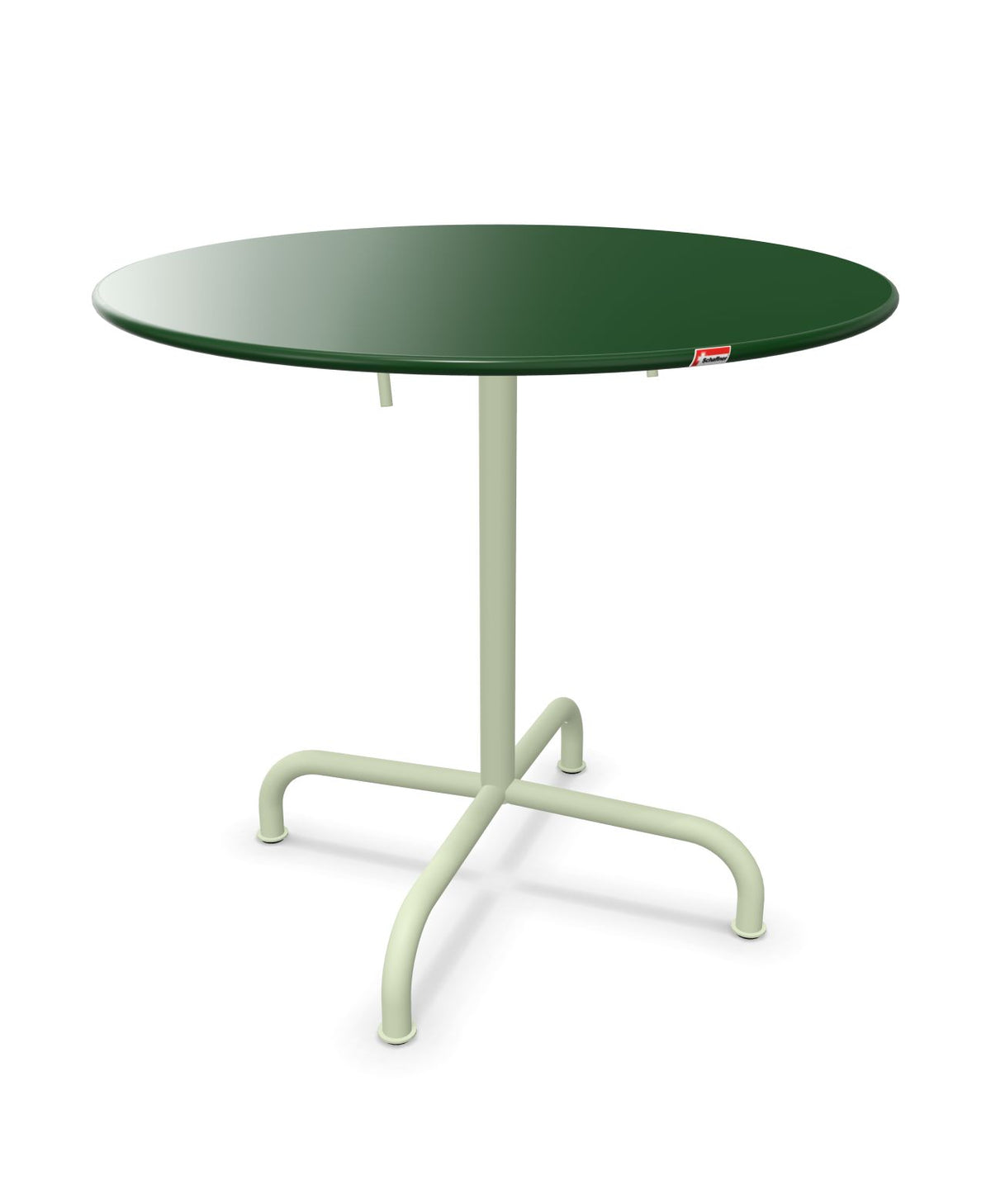 Schaffner Rigi Table repas rabattable ronde Ø80cm