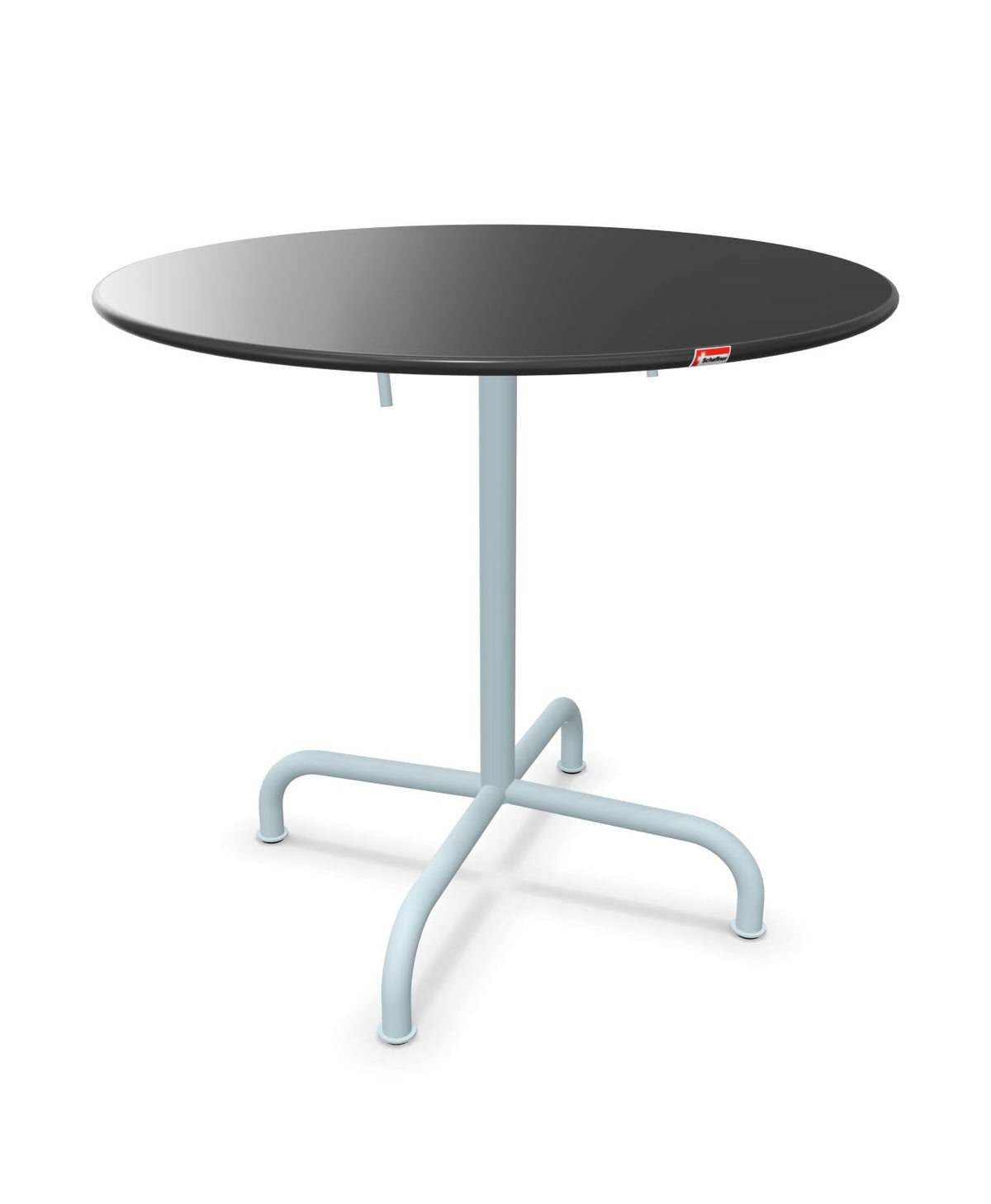 Schaffner Rigi Table repas rabattable ronde Ø80cm