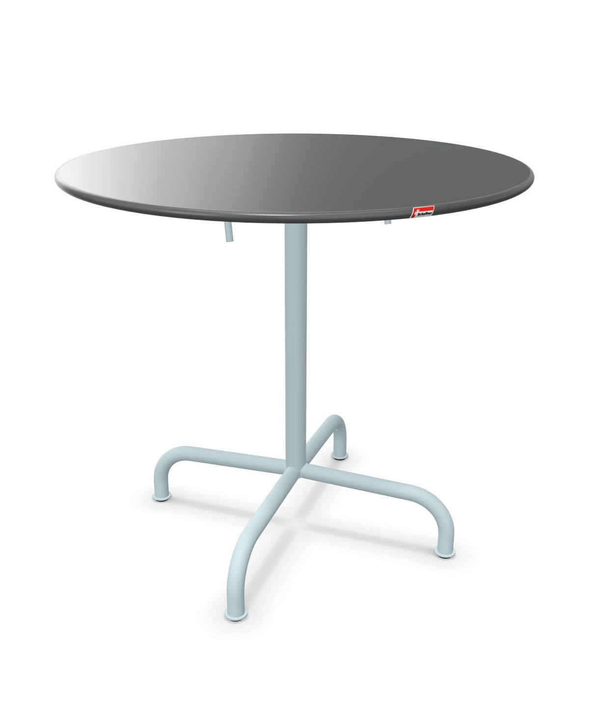 Schaffner Rigi Table repas rabattable ronde Ø80cm