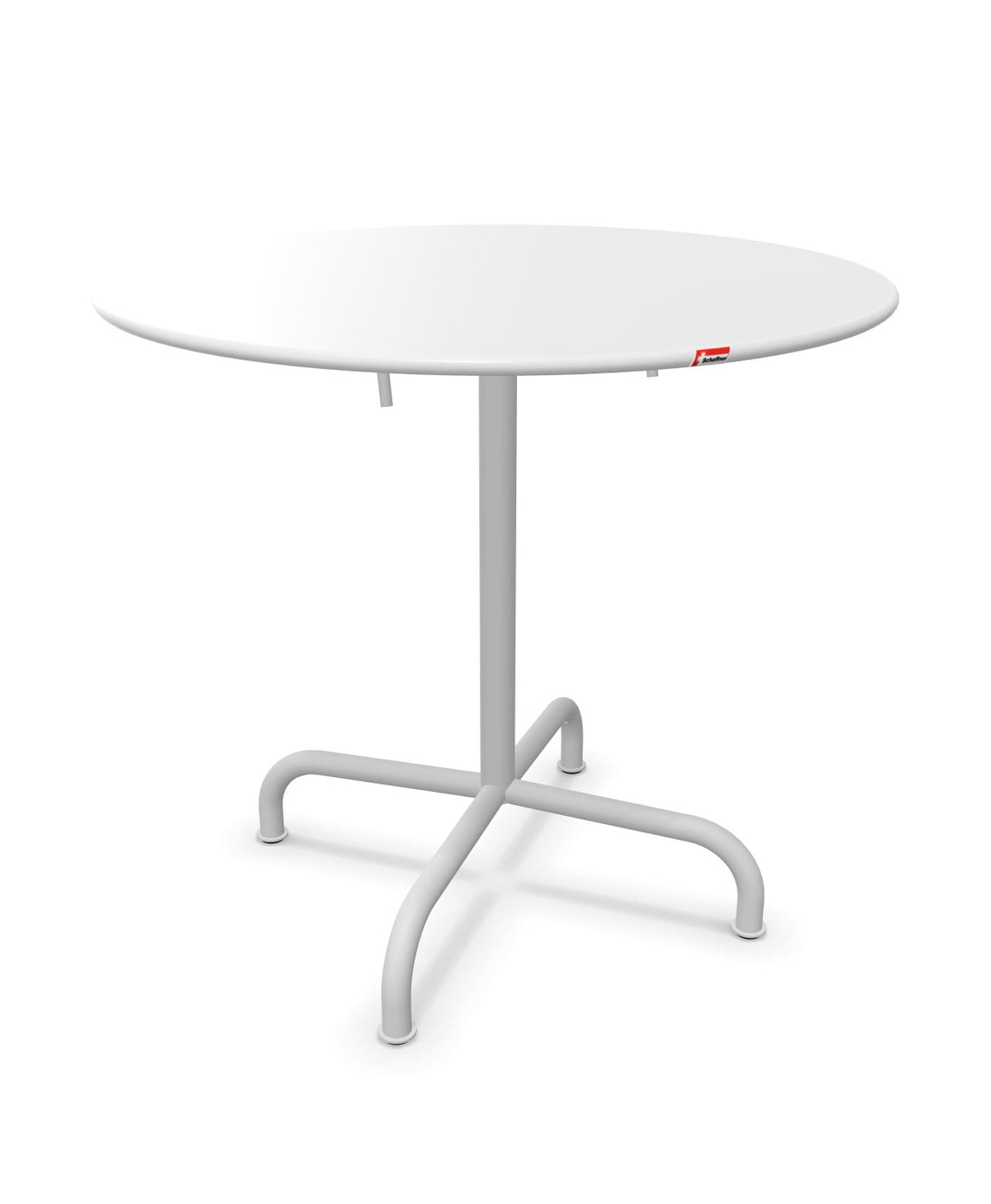 Schaffner Rigi Table repas rabattable ronde Ø80cm