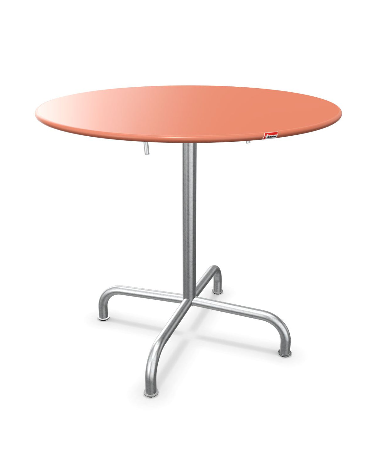 Schaffner Rigi Table repas rabattable ronde Ø80cm