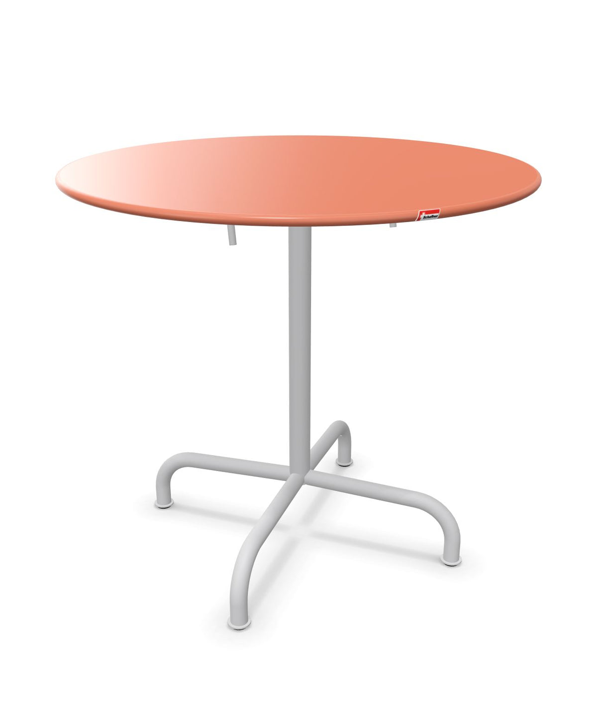 Schaffner Rigi Table repas rabattable ronde Ø80cm