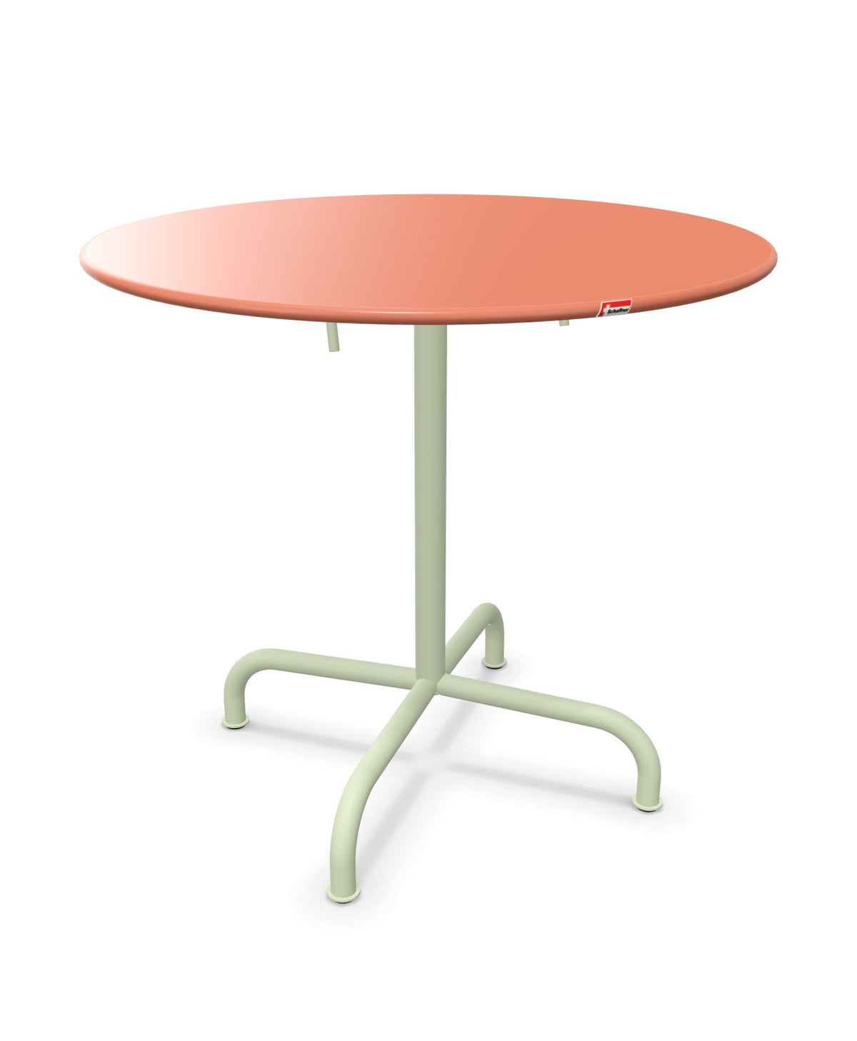 Schaffner Rigi Table repas rabattable ronde Ø80cm