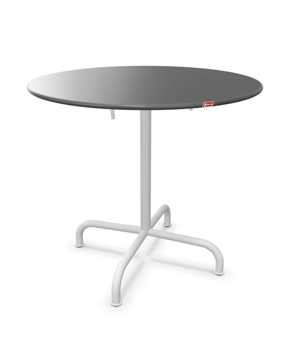 Schaffner Rigi Table repas rabattable ronde Ø80cm