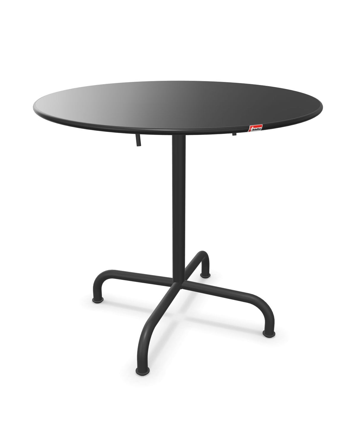 Schaffner Rigi Table repas rabattable ronde Ø80cm