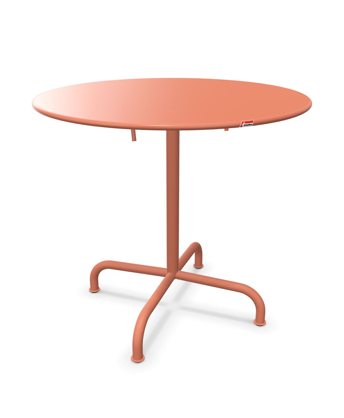 Schaffner Rigi Table repas rabattable ronde Ø80cm