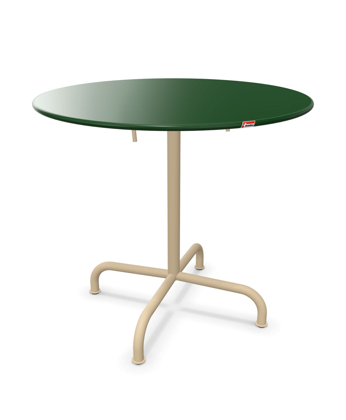 Schaffner Rigi Table repas rabattable ronde Ø80cm