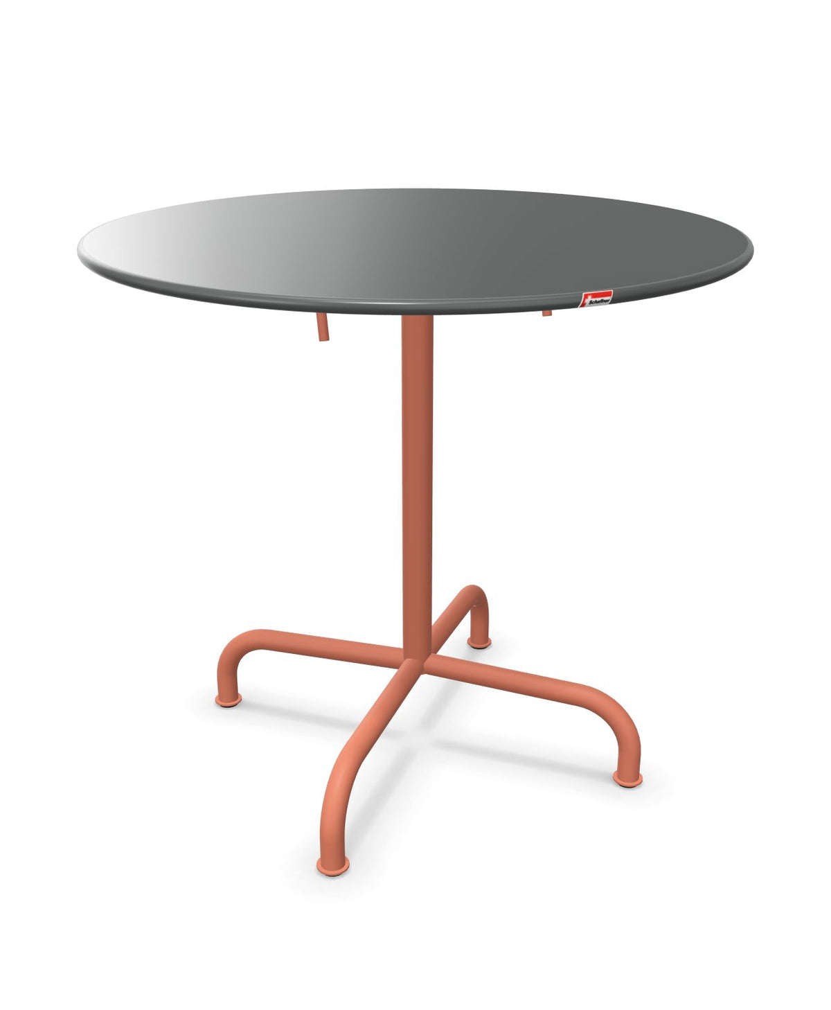 Schaffner Rigi Table repas rabattable ronde Ø80cm