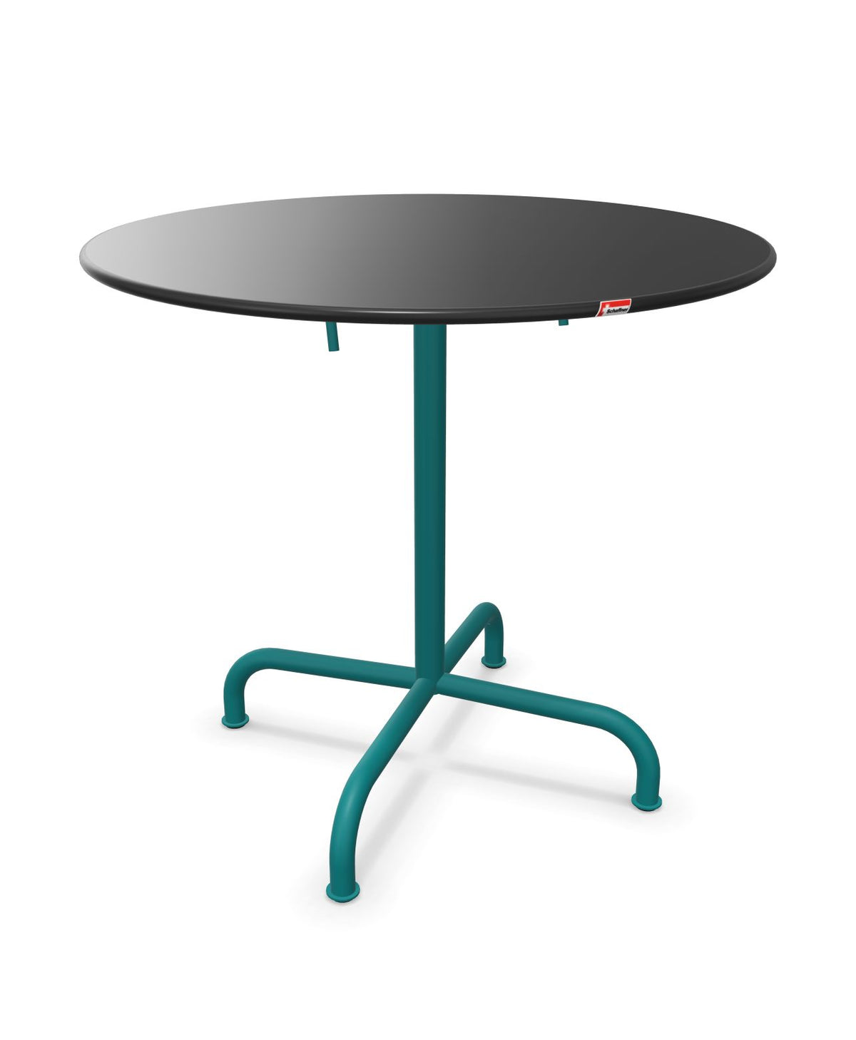 Schaffner Rigi Table repas rabattable ronde Ø80cm