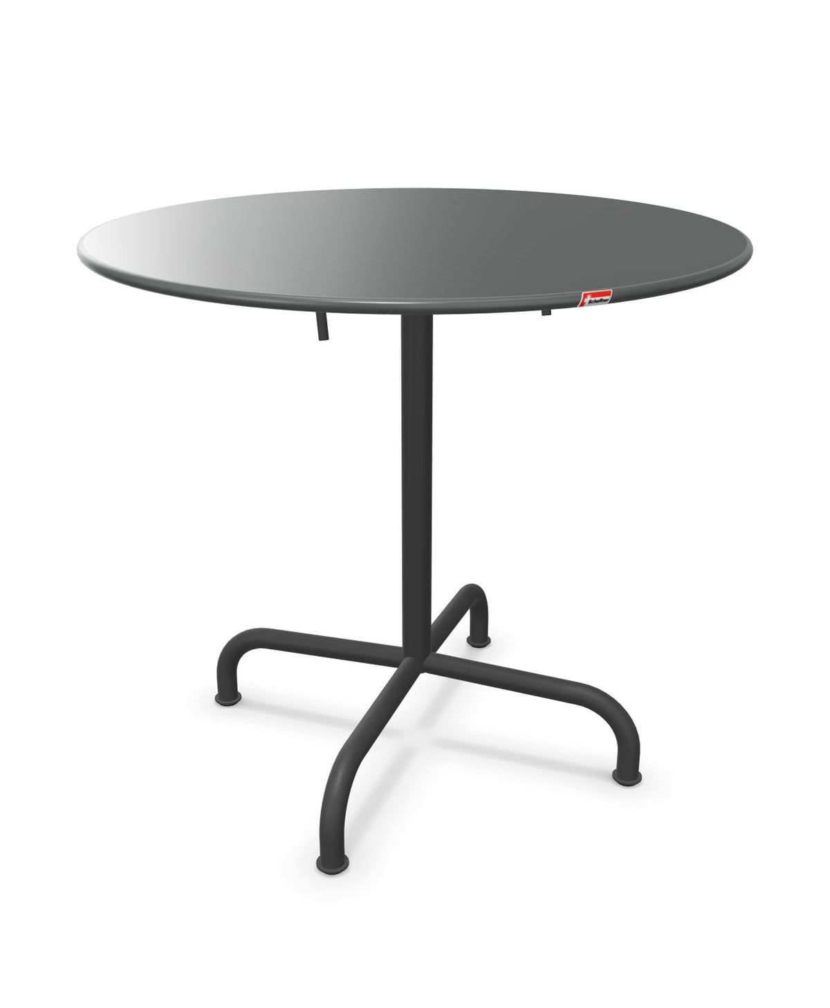 Schaffner Rigi Table repas rabattable ronde Ø80cm