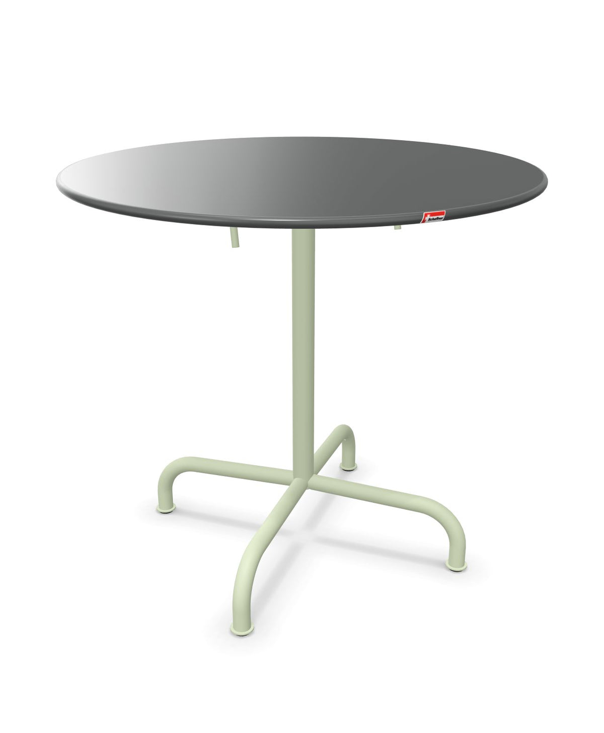 Schaffner Rigi Table repas rabattable ronde Ø80cm
