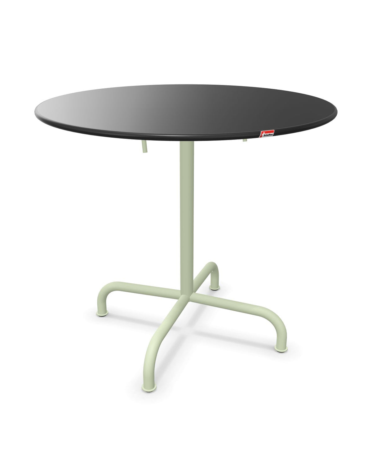 Schaffner Rigi Table repas rabattable ronde Ø80cm