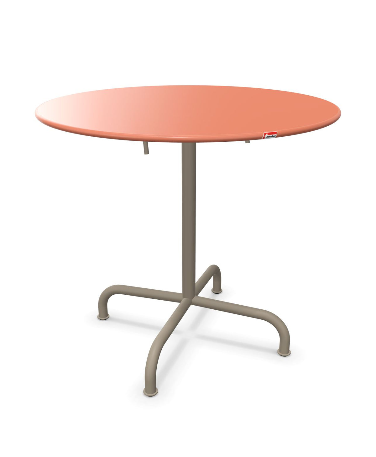 Schaffner Rigi Table repas rabattable ronde Ø80cm