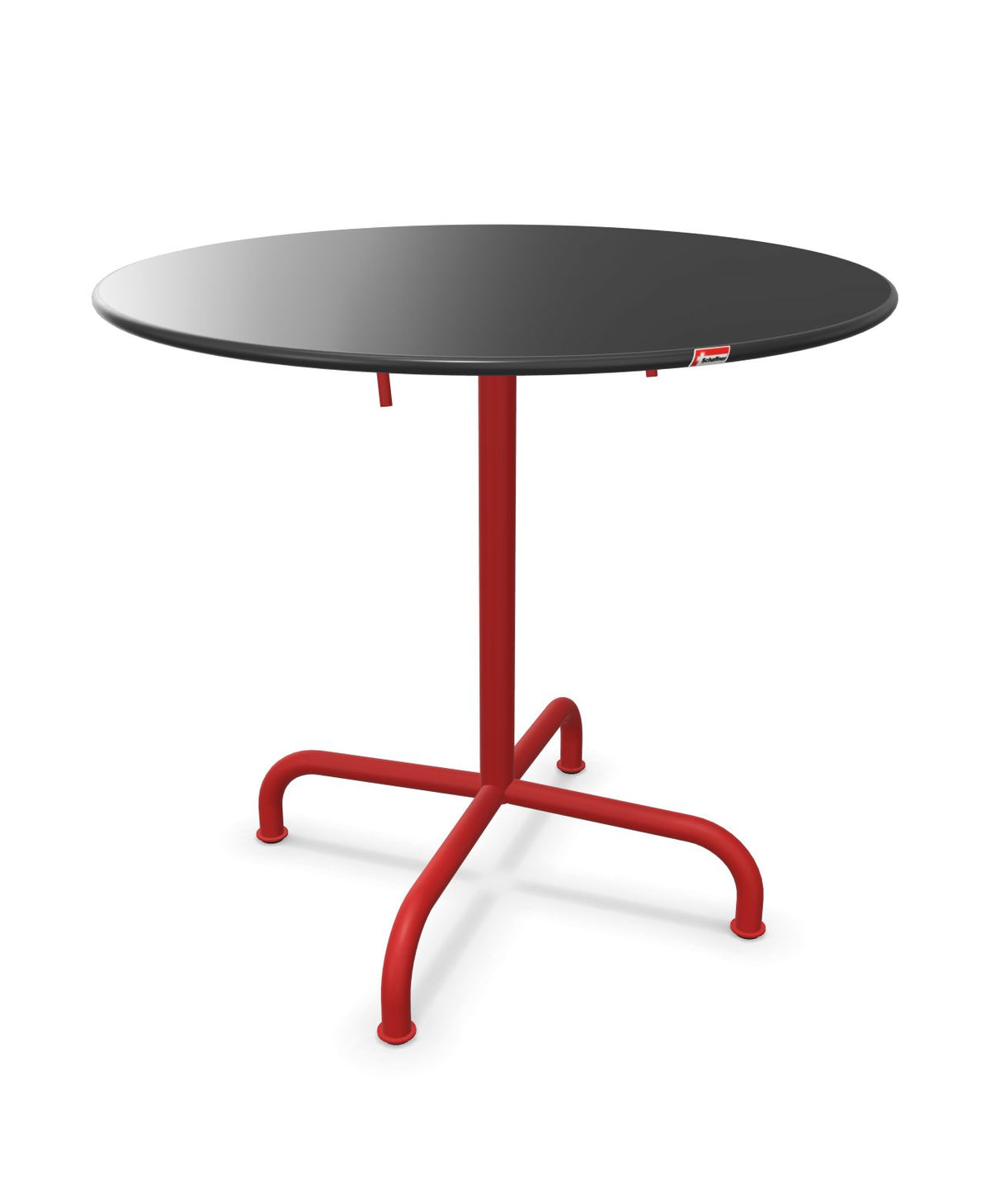 Schaffner Rigi Table repas rabattable ronde Ø80cm