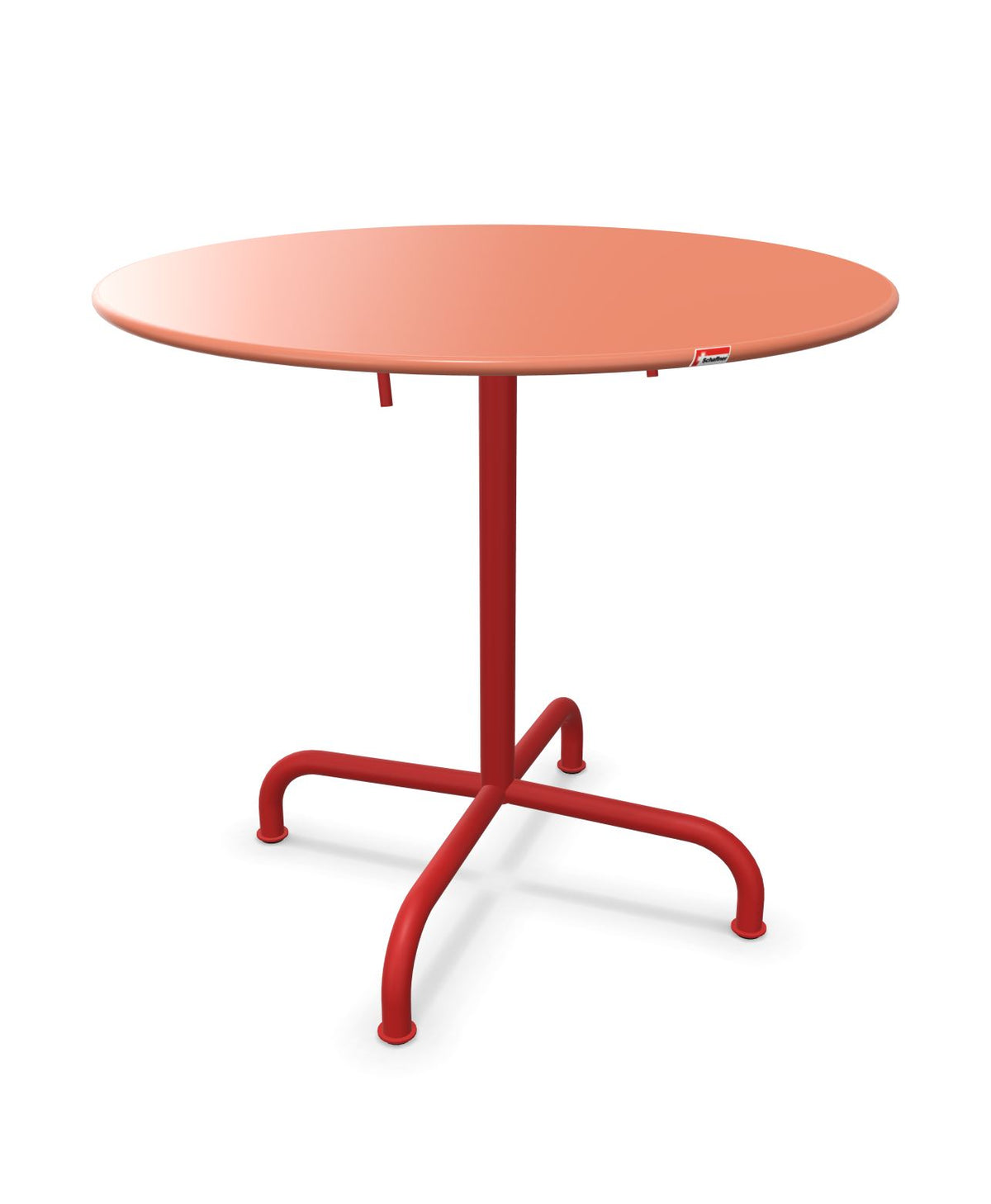 Schaffner Rigi Table repas rabattable ronde Ø80cm