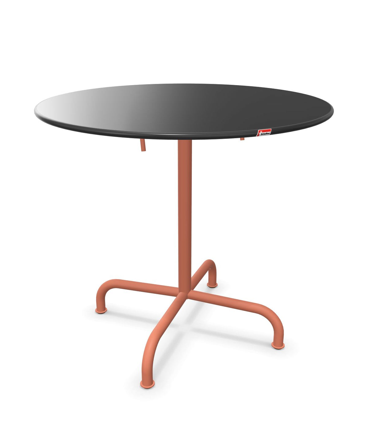 Schaffner Rigi Table repas rabattable ronde Ø80cm