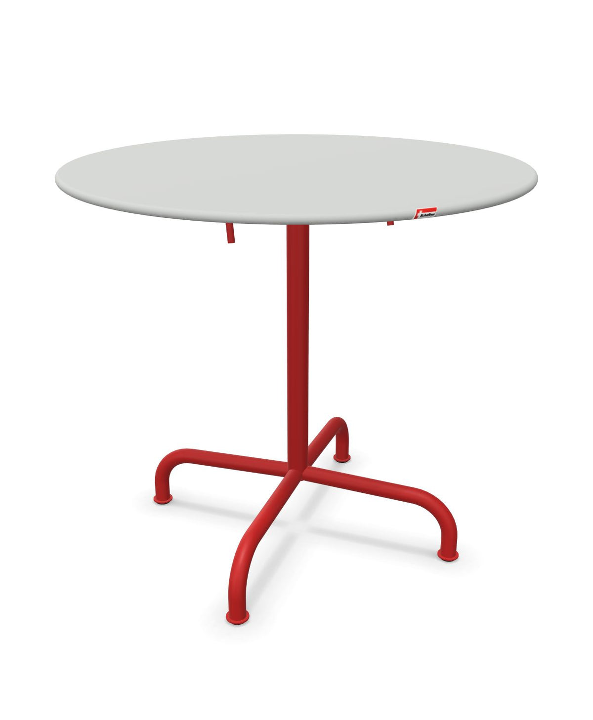 Schaffner Rigi Table repas rabattable ronde Ø80cm