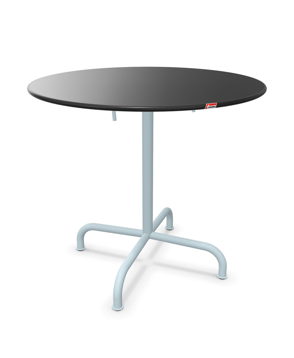 Schaffner Rigi Table repas rabattable ronde Ø80cm
