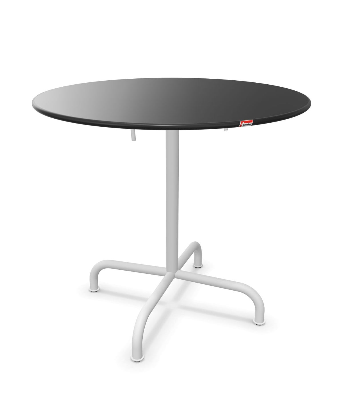 Schaffner Rigi Table repas rabattable ronde Ø80cm
