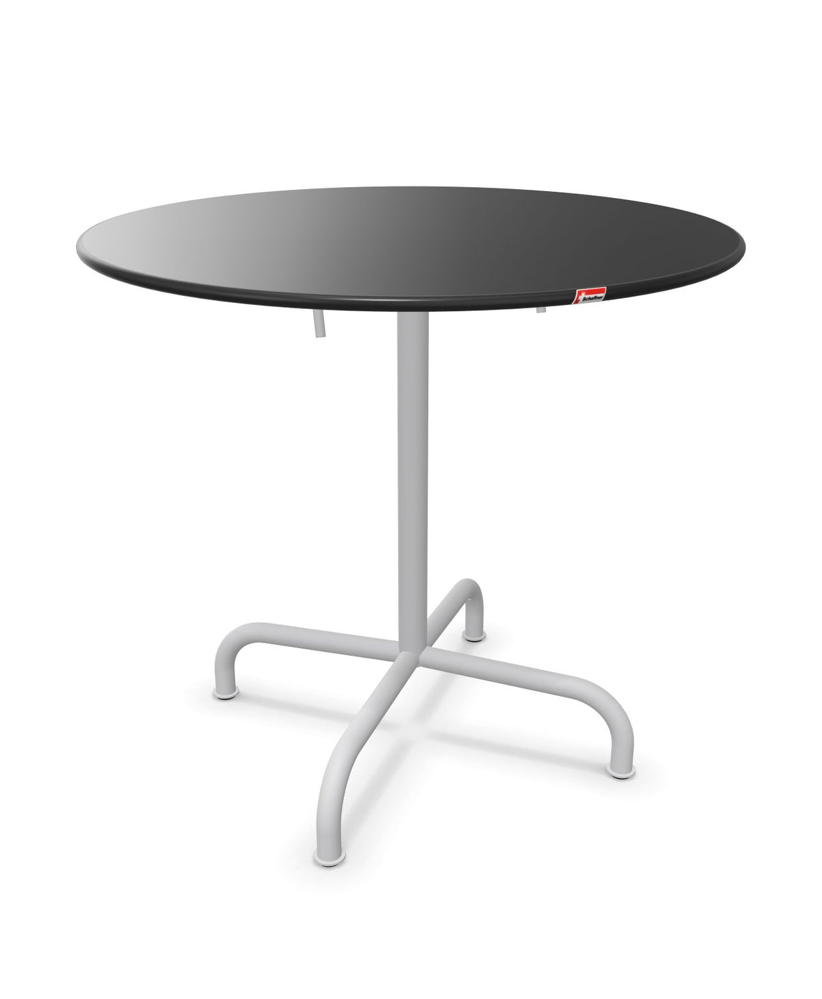 Schaffner Rigi Table repas rabattable ronde Ø80cm