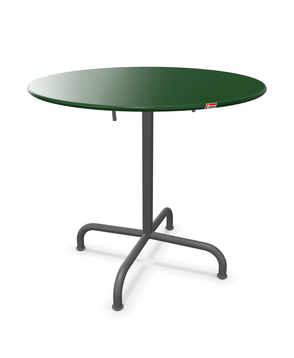 Schaffner Rigi Table repas rabattable ronde Ø80cm