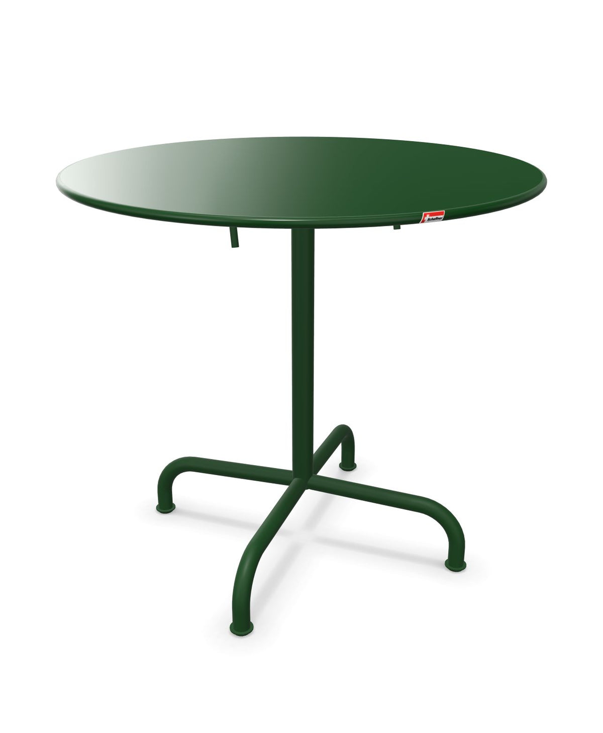 Schaffner Rigi Table repas rabattable ronde Ø80cm