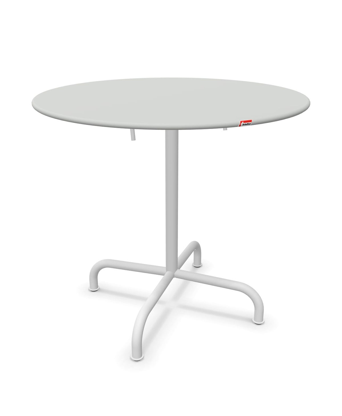 Schaffner Rigi Table repas rabattable ronde Ø80cm