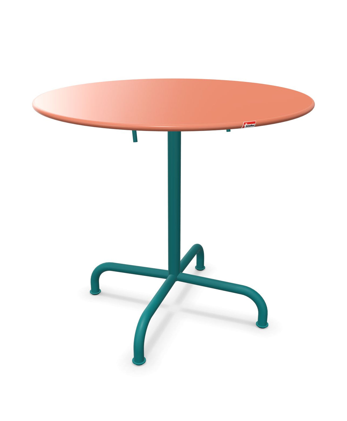 Schaffner Rigi Table repas rabattable ronde Ø80cm