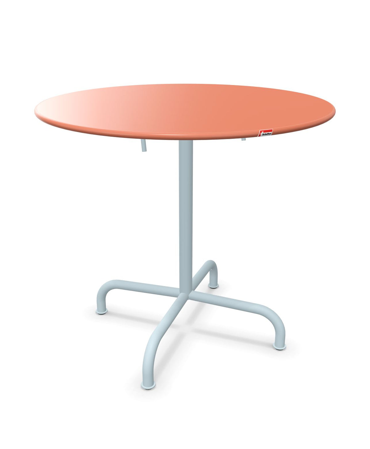 Schaffner Rigi Table repas rabattable ronde Ø80cm