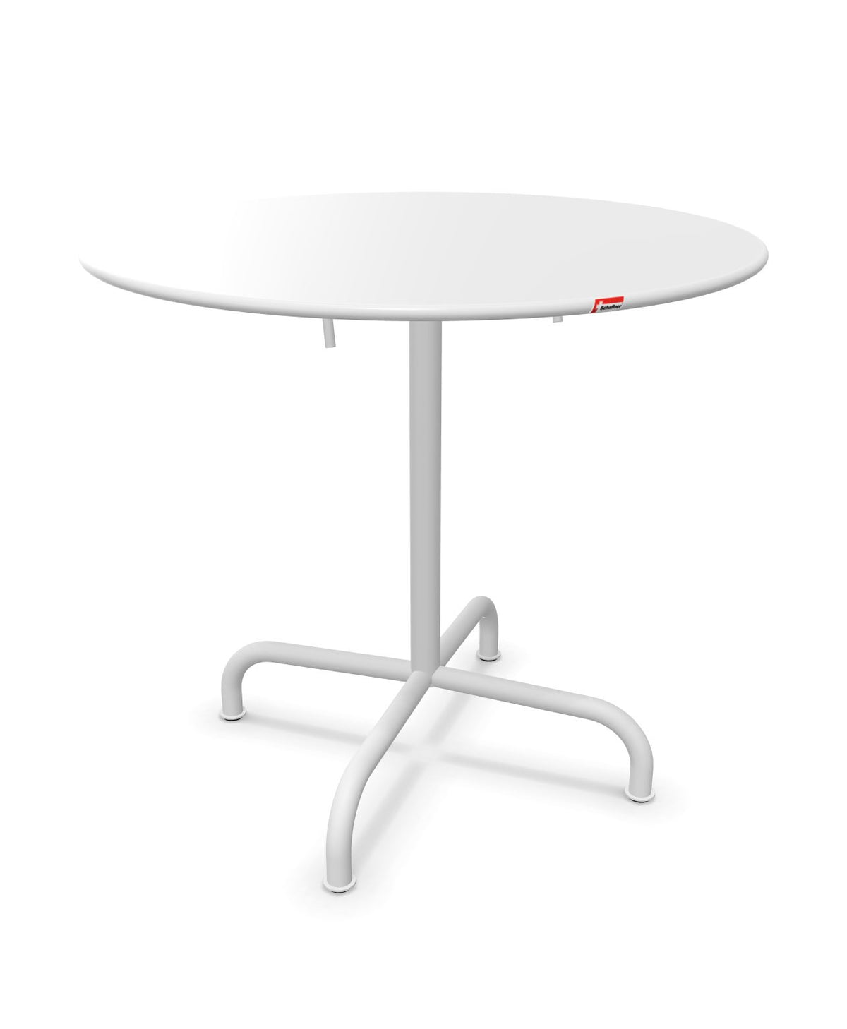 Schaffner Rigi Table repas rabattable ronde Ø80cm