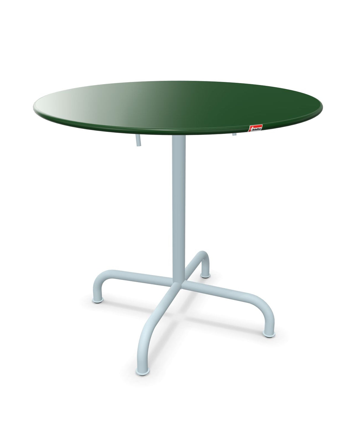Schaffner Rigi Table repas rabattable ronde Ø80cm
