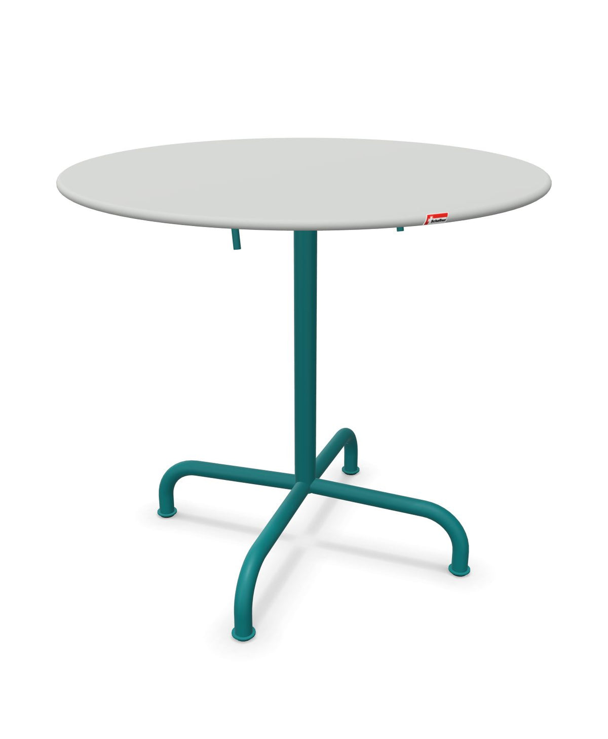 Schaffner Rigi Table repas rabattable ronde Ø80cm