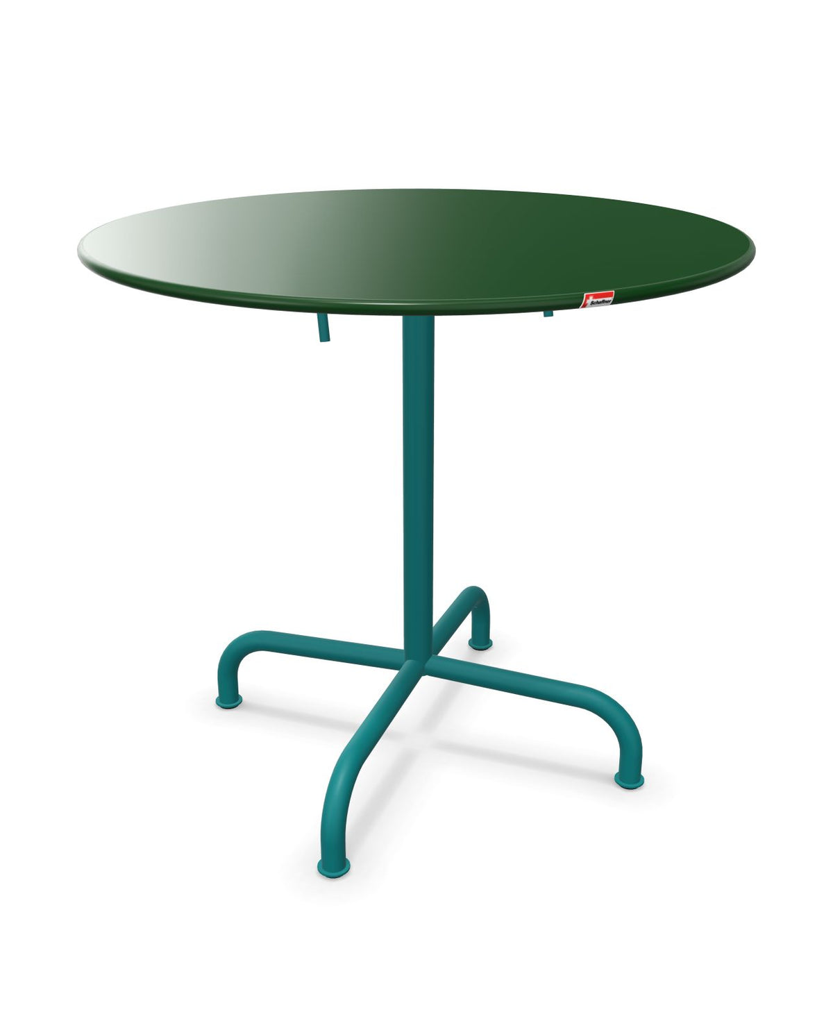 Schaffner Rigi Table repas rabattable ronde Ø80cm