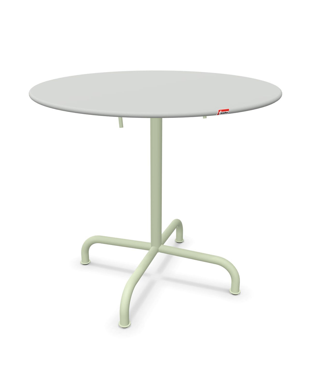 Schaffner Rigi Table repas rabattable ronde Ø80cm