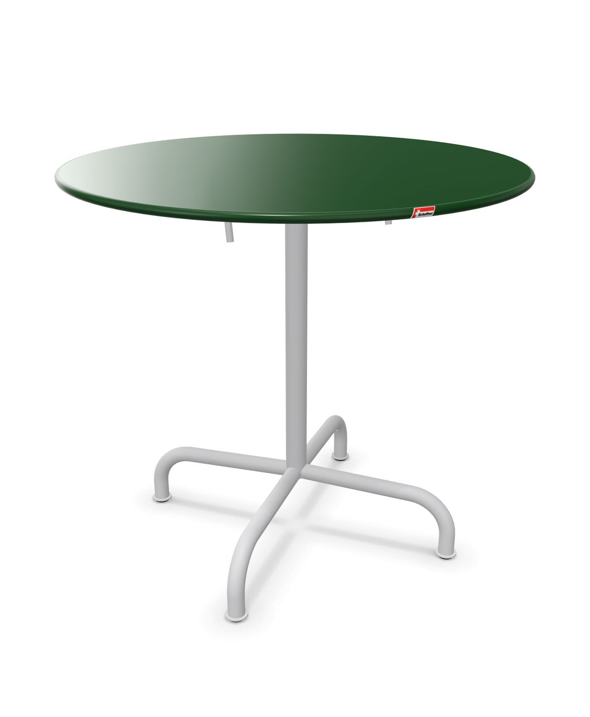 Schaffner Rigi Table repas rabattable ronde Ø80cm